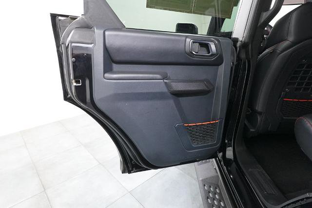 Certified 2024 Ford Bronco Raptor AWD/4WD image 23