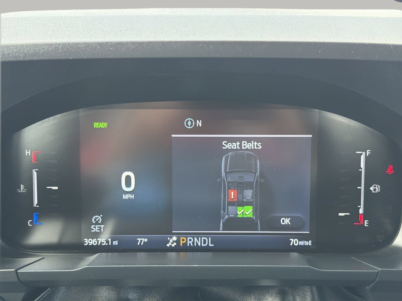 Certified 2025 Ford Maverick XLT FWD image 29