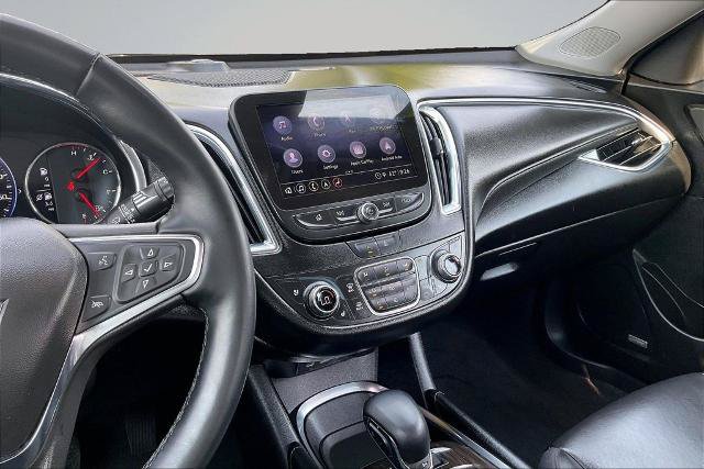 Used 2024 Chevrolet Malibu LT FWD image 6