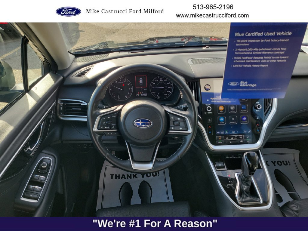 Used 2023 Subaru Outback Limited w/ Popular Package #2 AWD/4WD image 11