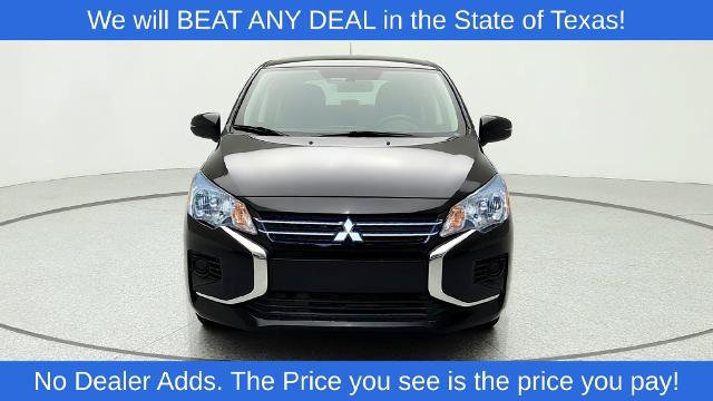 Used 2024 Mitsubishi Mirage ES FWD image 2