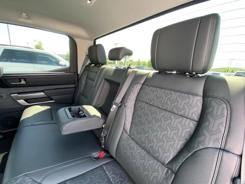 Used 2024 Toyota Tundra SR5 w/ TRD Off-Road Premium Package AWD/4WD image 23