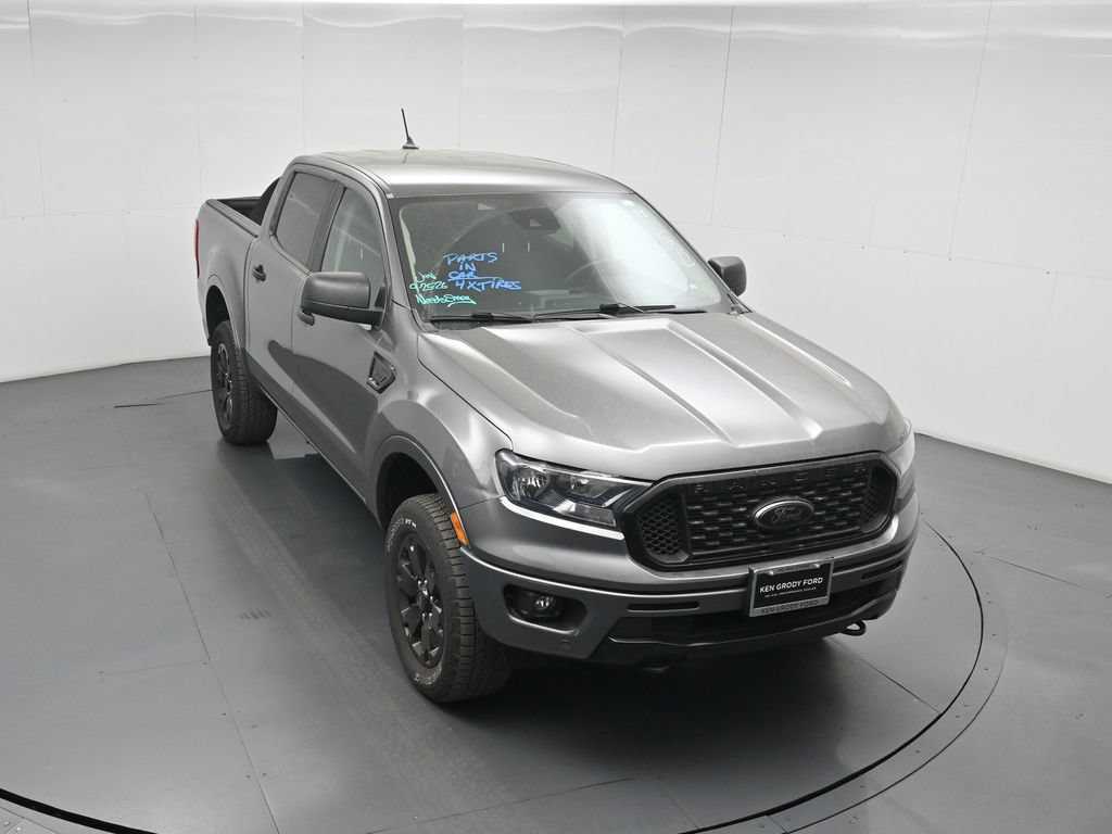 Certified 2022 Ford Ranger XLT w/ Equipment Group 302A High AWD/4WD image 12