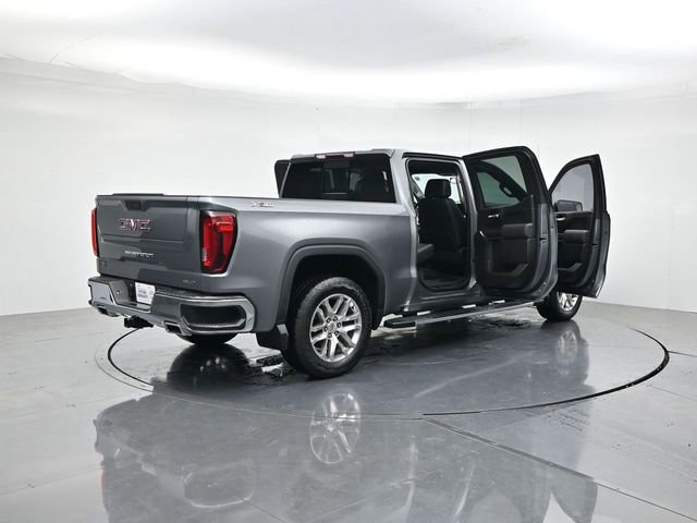 Used 2021 GMC Sierra 1500 SLT AWD/4WD image 47
