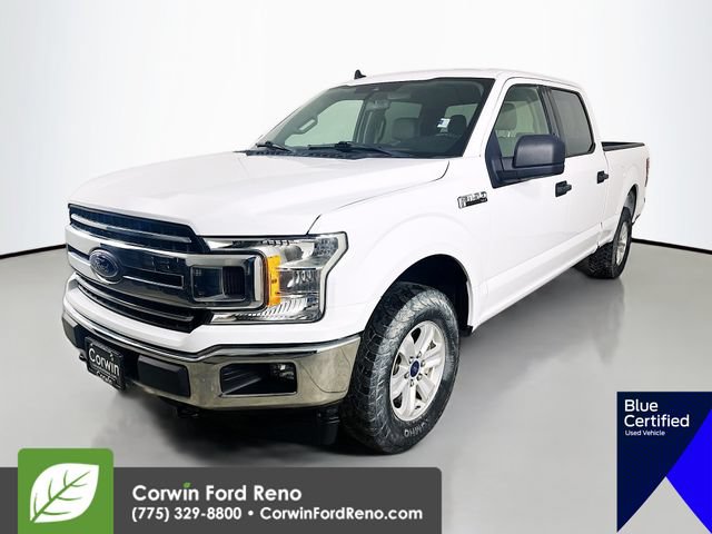 Certified 2019 Ford F150 XLT AWD/4WD image 4