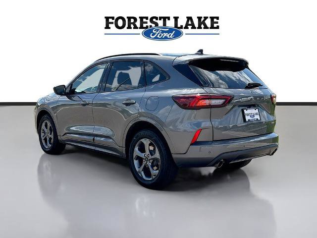 Certified 2024 Ford Escape ST-Line w/ Tech Pack #1 AWD/4WD image 5