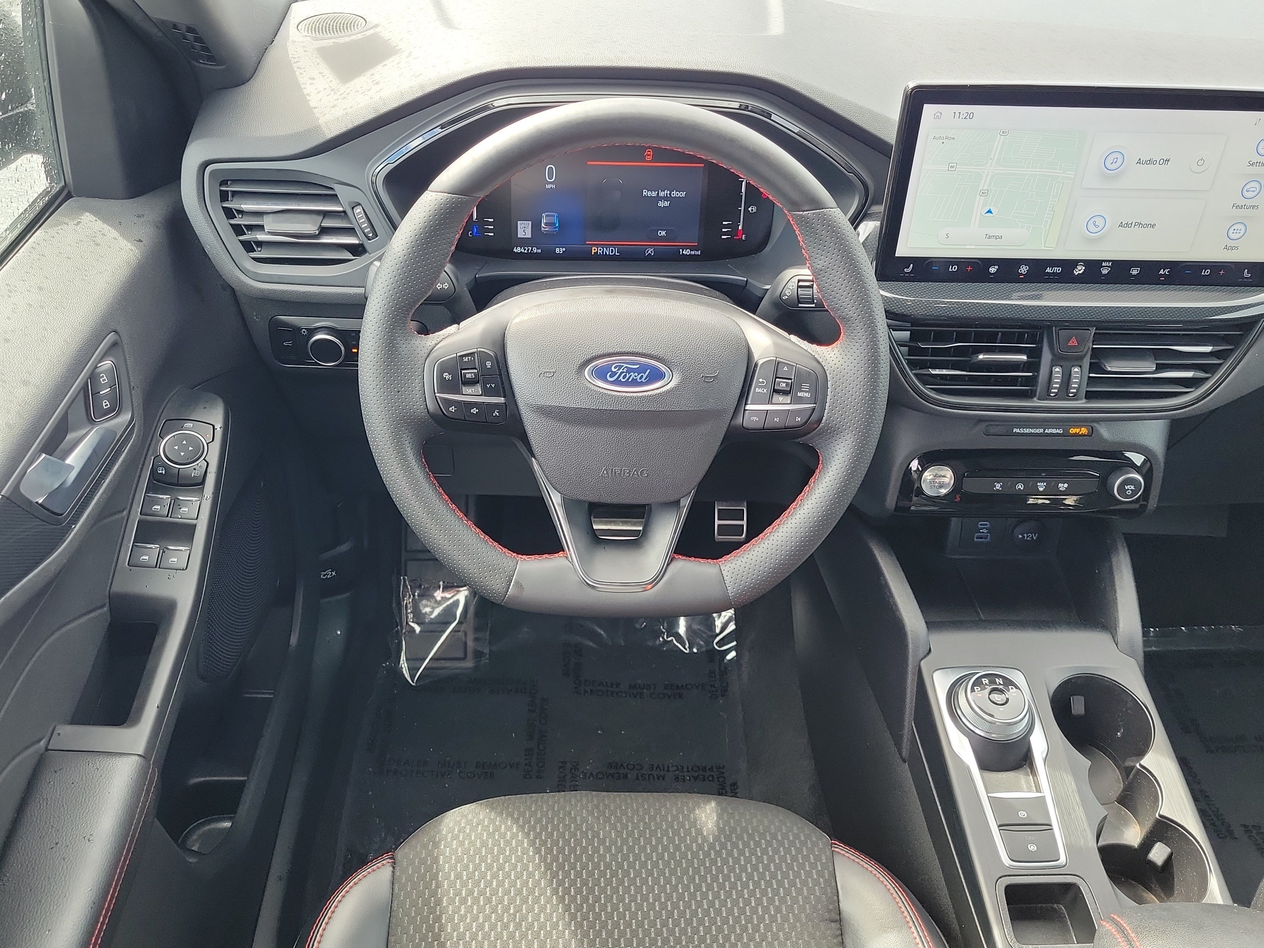 Certified 2023 Ford Escape ST-Line w/ Tech Pack #1 FWD image 17
