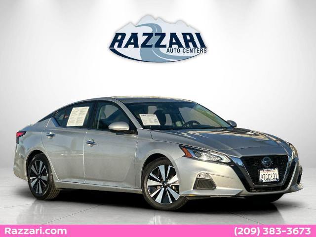 Used 2022 Nissan Altima 2.5 SV image 7