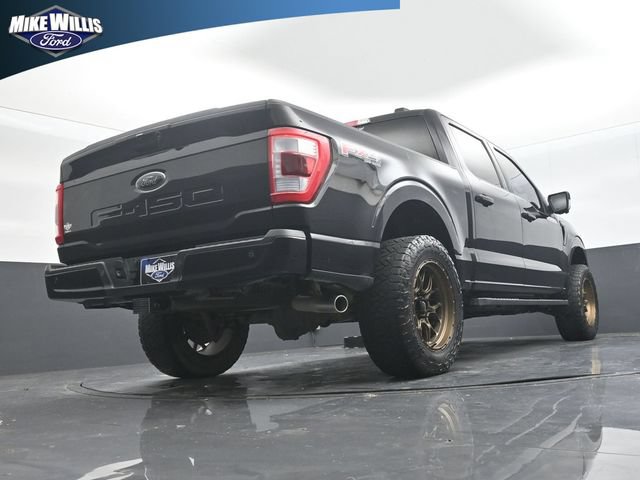Certified 2023 Ford F150 Lariat AWD/4WD image 23