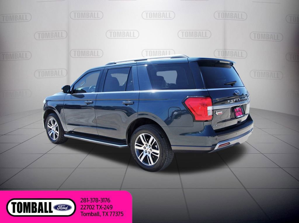 Certified 2022 Ford Expedition XLT image 3
