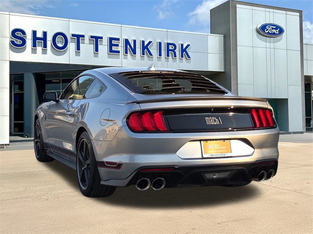 Certified 2021 Ford Mustang Mach 1 w/ Equipment Group 700A image 6