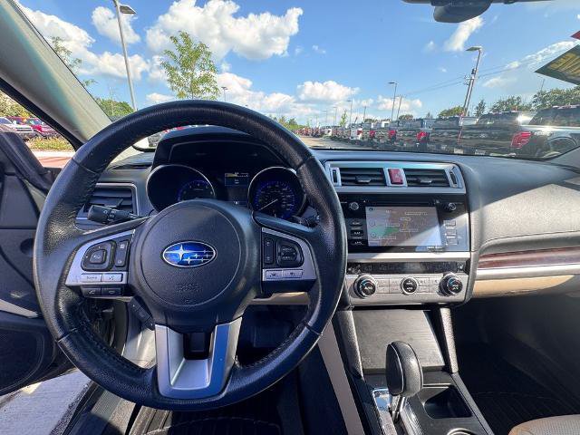 Used 2017 Subaru Outback 2.5i Limited AWD/4WD image 14