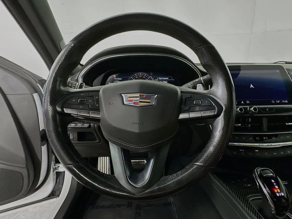 Used 2021 Cadillac CT5 Premium Luxury w/ Platinum Package AWD/4WD image 16