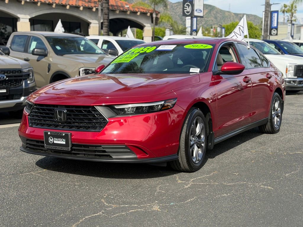 Used 2024 Honda Accord EX image 6