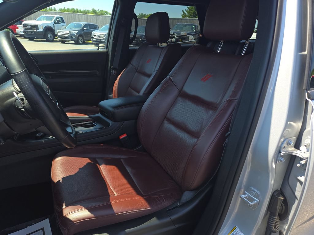 Used 2025 Dodge Durango R/T AWD/4WD image 6
