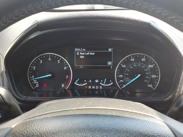 Certified 2021 Ford EcoSport SES w/ Interior Protection Package AWD/4WD image 25