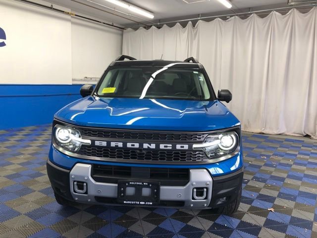 Certified 2025 Ford Bronco Sport Badlands image 6