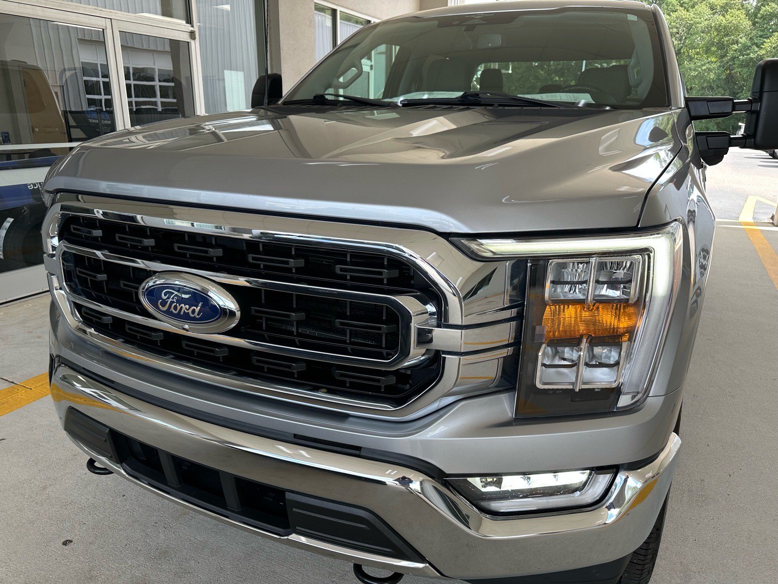 Certified 2023 Ford F150 XLT w/ Equipment Group 302A High