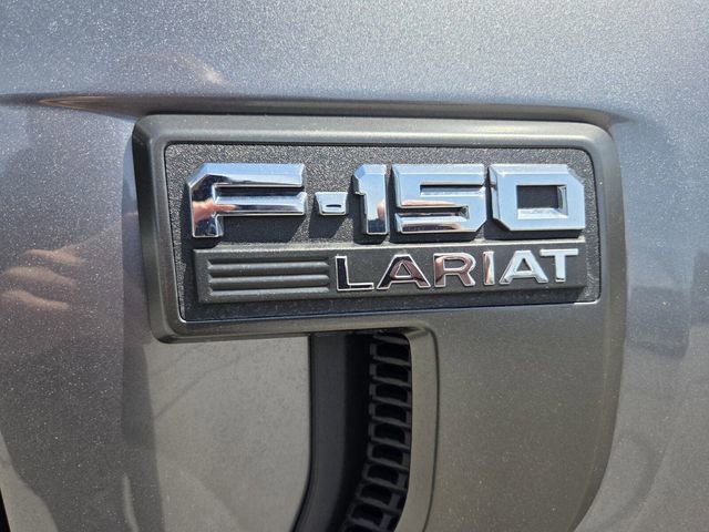 Certified 2023 Ford F150 Lariat w/ Equipment Group 502A High image 19