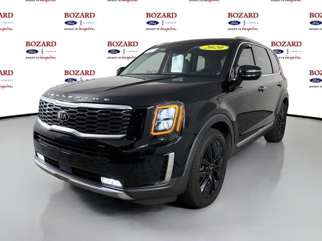 Used 2020 Kia Telluride SX w/ SX Prestige Package AWD/4WD image 4