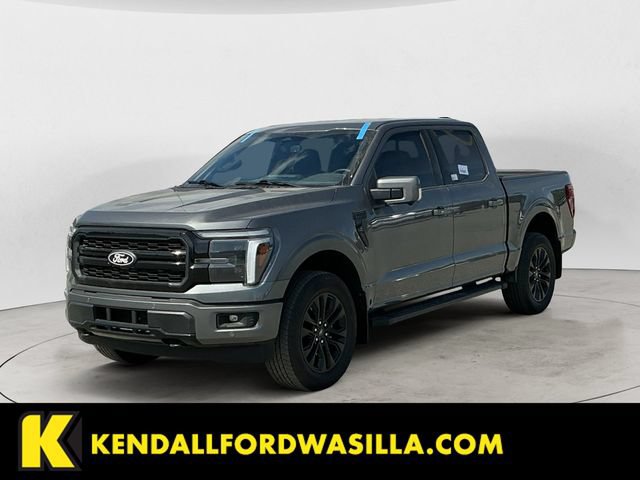 Certified 2025 Ford F150 Lariat