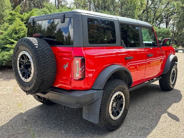 Certified 2022 Ford Bronco Badlands AWD/4WD image 5