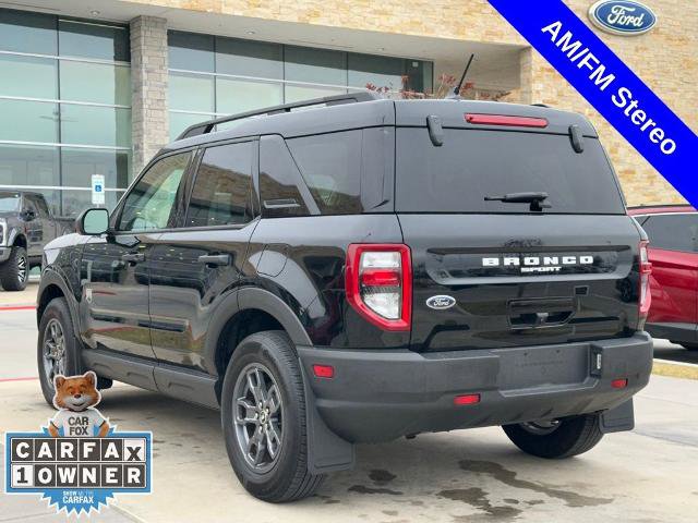 Certified 2022 Ford Bronco Sport Big Bend image 10