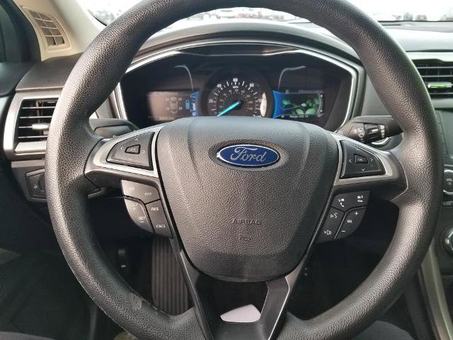 Certified 2018 Ford Fusion S FWD image 25