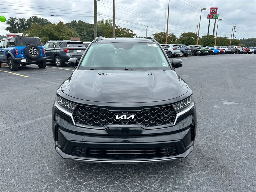 Used 2023 Kia Sorento S w/ Panoramic Sunroof Package image 8