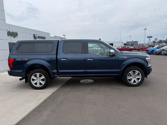 Certified 2019 Ford F150 Platinum w/ Equipment Group 701A Luxury AWD/4WD image 9