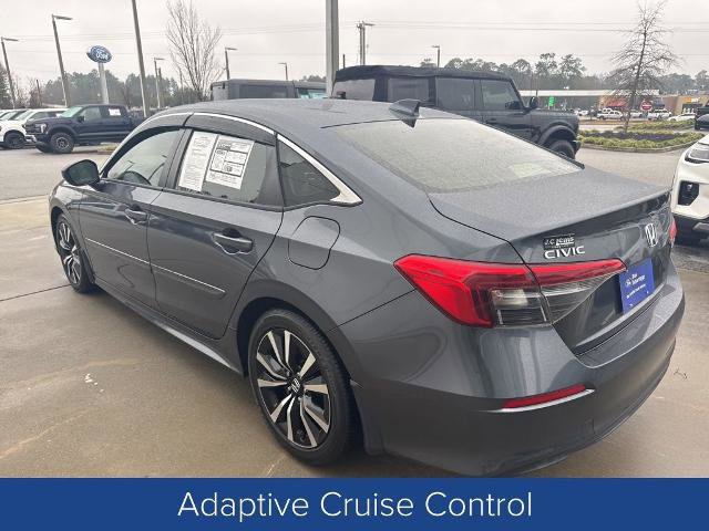 Used 2022 Honda Civic EX image 4