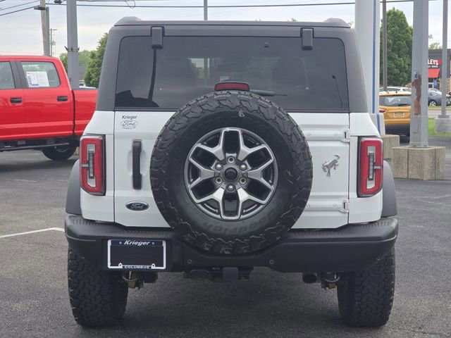 Certified 2021 Ford Bronco Badlands AWD/4WD image 15