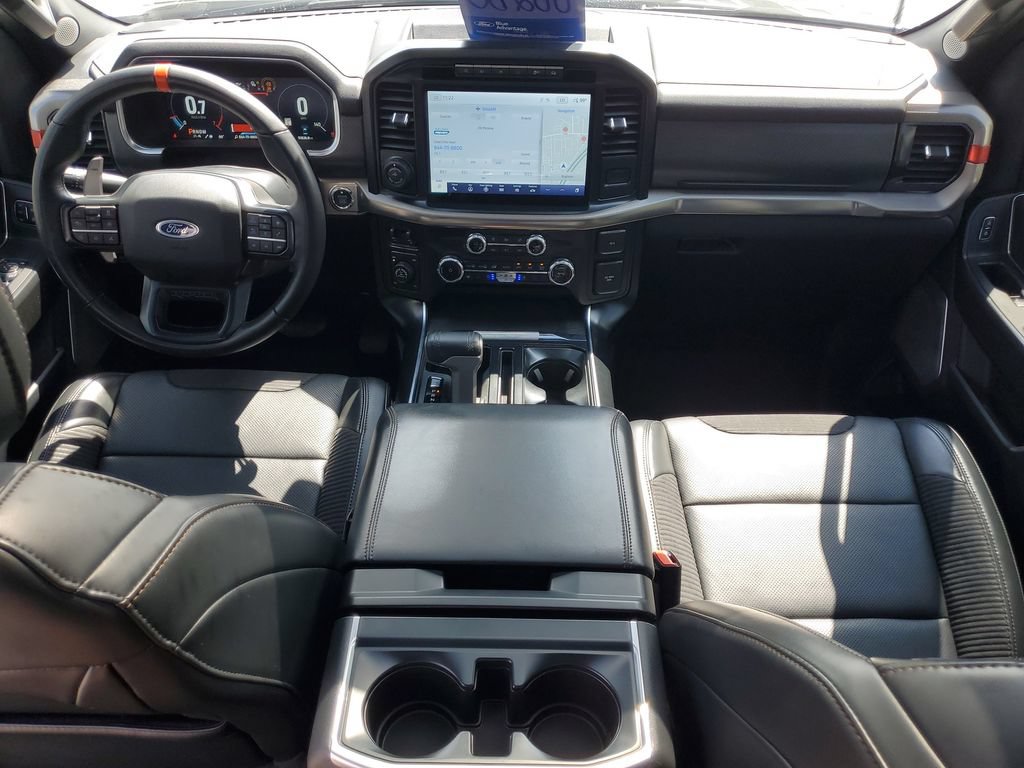 Certified 2023 Ford F150 Raptor w/ Raptor 37 Performance Package AWD/4WD image 16