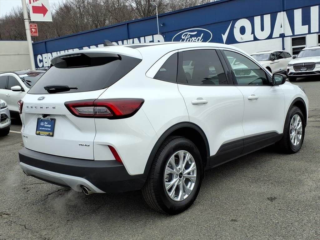 Certified 2023 Ford Escape Active image 6