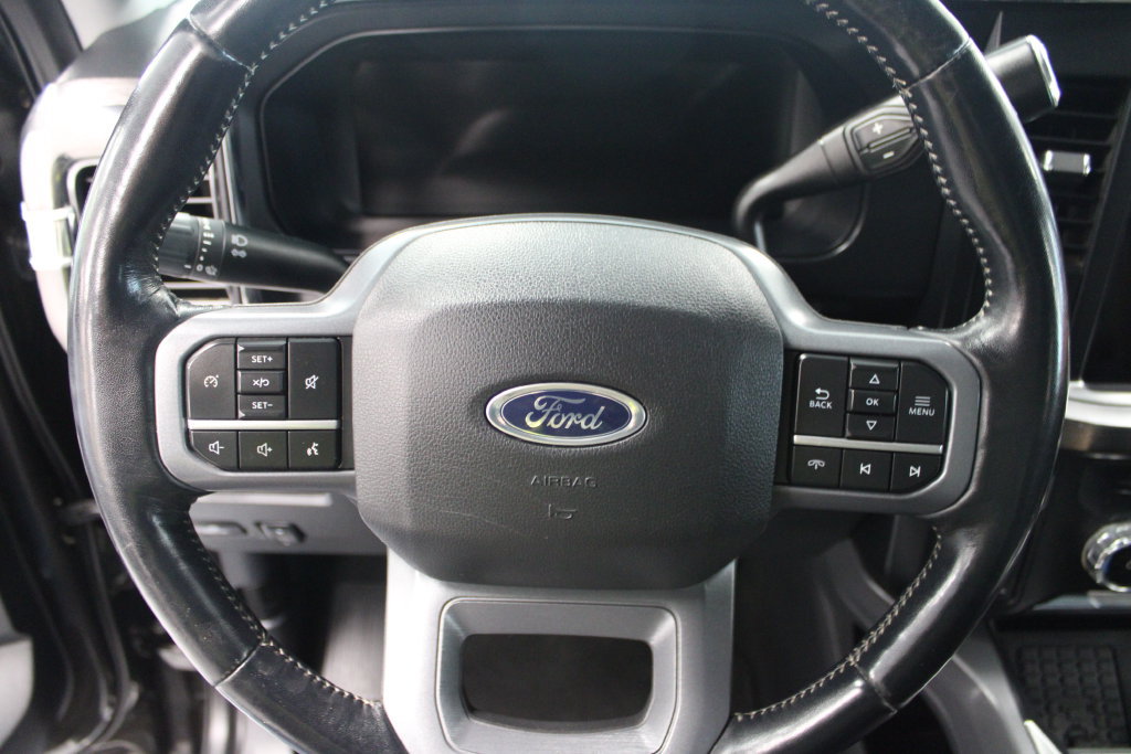 Certified 2024 Ford F350 Lariat w/ Chrome Package AWD/4WD image 21