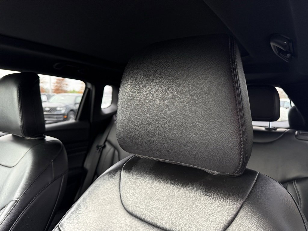 Used 2022 Jeep Compass High Altitude image 23