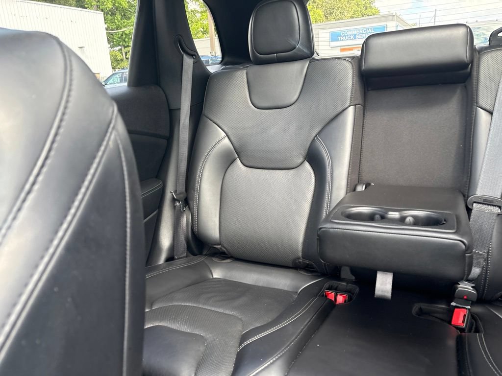 Used 2021 Jeep Cherokee Limited AWD/4WD image 12