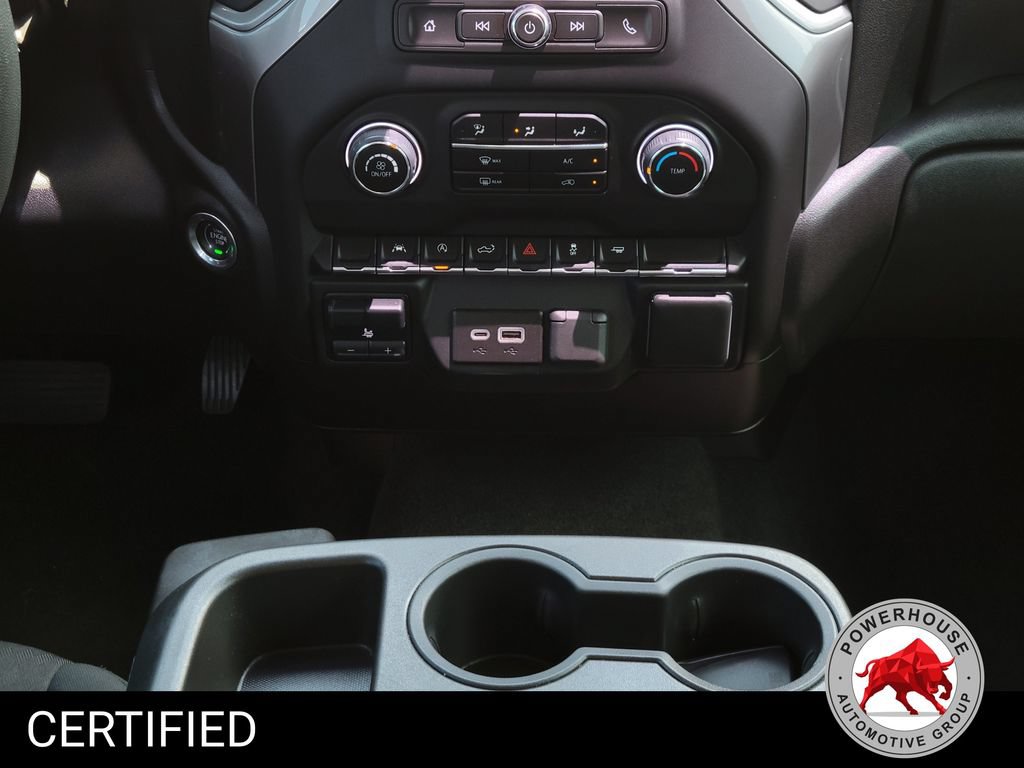 Used 2023 Chevrolet Silverado 1500 Custom w/ Rally Edition RWD image 22