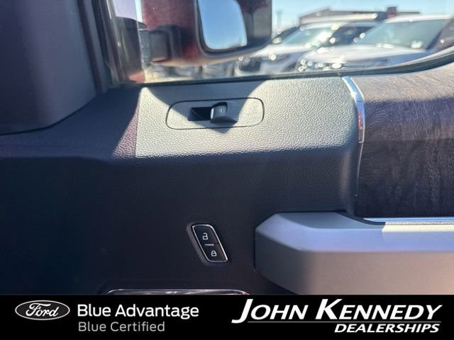 Certified 2018 Ford F250 Lariat w/ Lariat Value Package AWD/4WD image 22