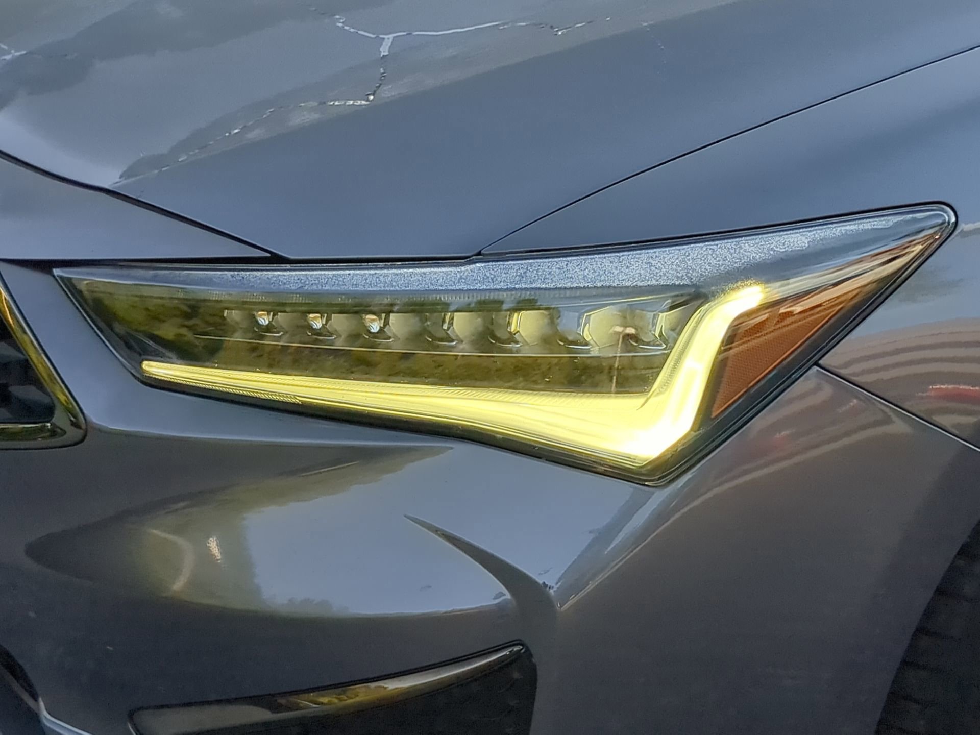 Used 2022 Acura ILX FWD image 44