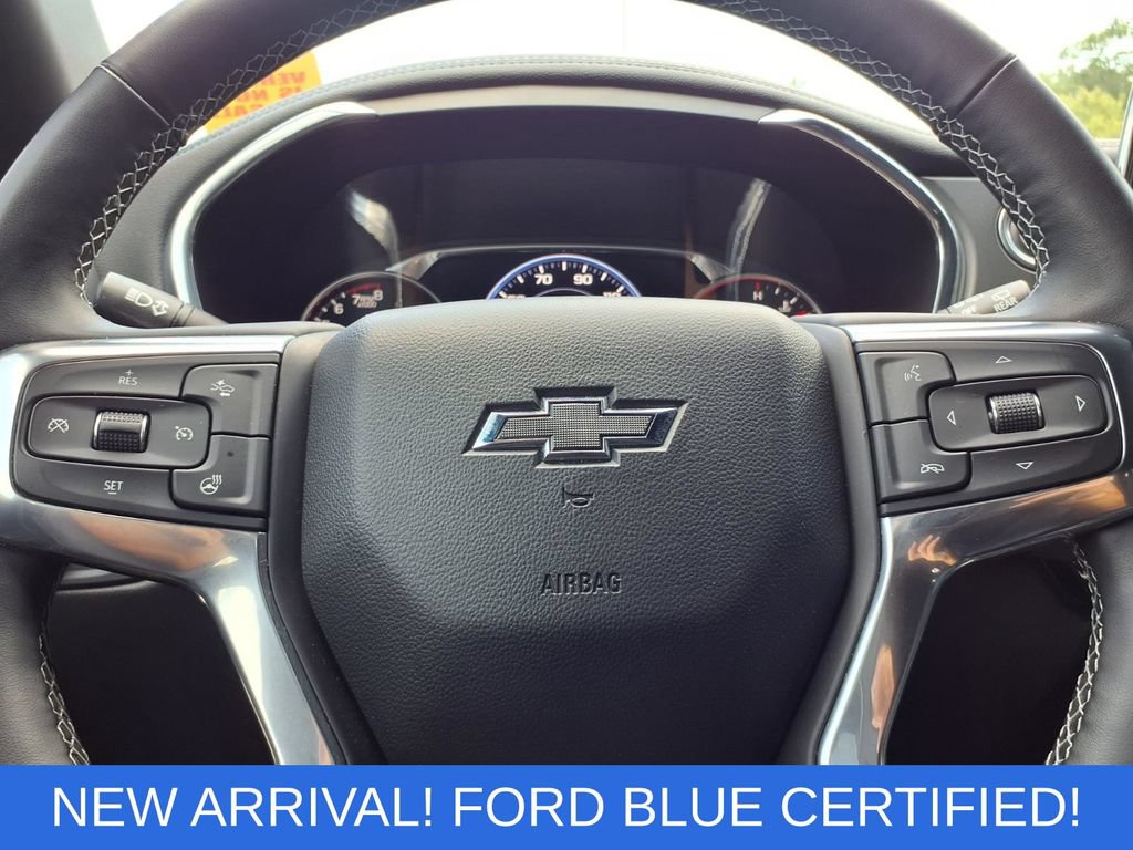Used 2024 Chevrolet Blazer RS w/ Enhanced Convenience Package FWD image 16