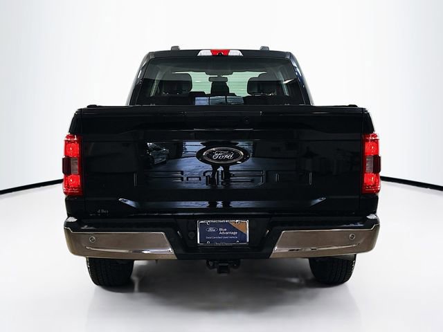 Certified 2021 Ford F150 XLT w/ Equipment Group 301A Mid AWD/4WD image 18