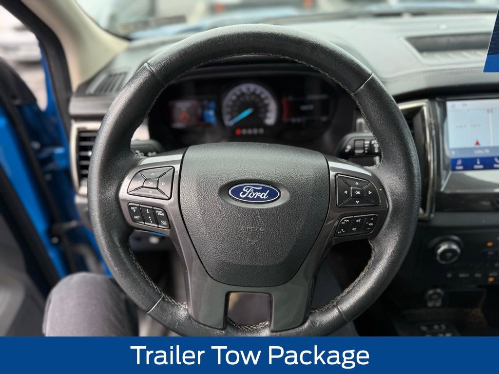 Certified 2021 Ford Ranger Lariat w/ Equipment Group 501A High image 4
