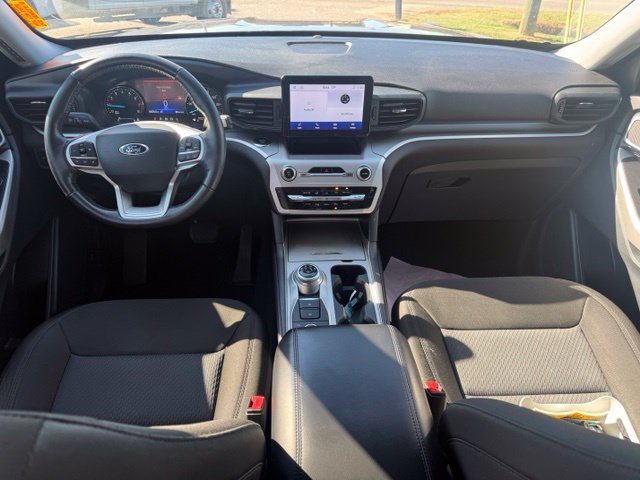 Certified 2022 Ford Explorer XLT AWD/4WD image 15