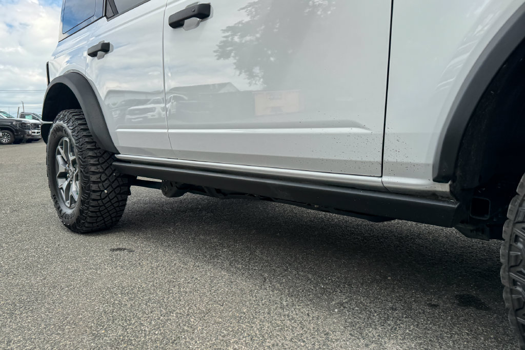 Certified 2025 Ford Bronco Badlands AWD/4WD image 13