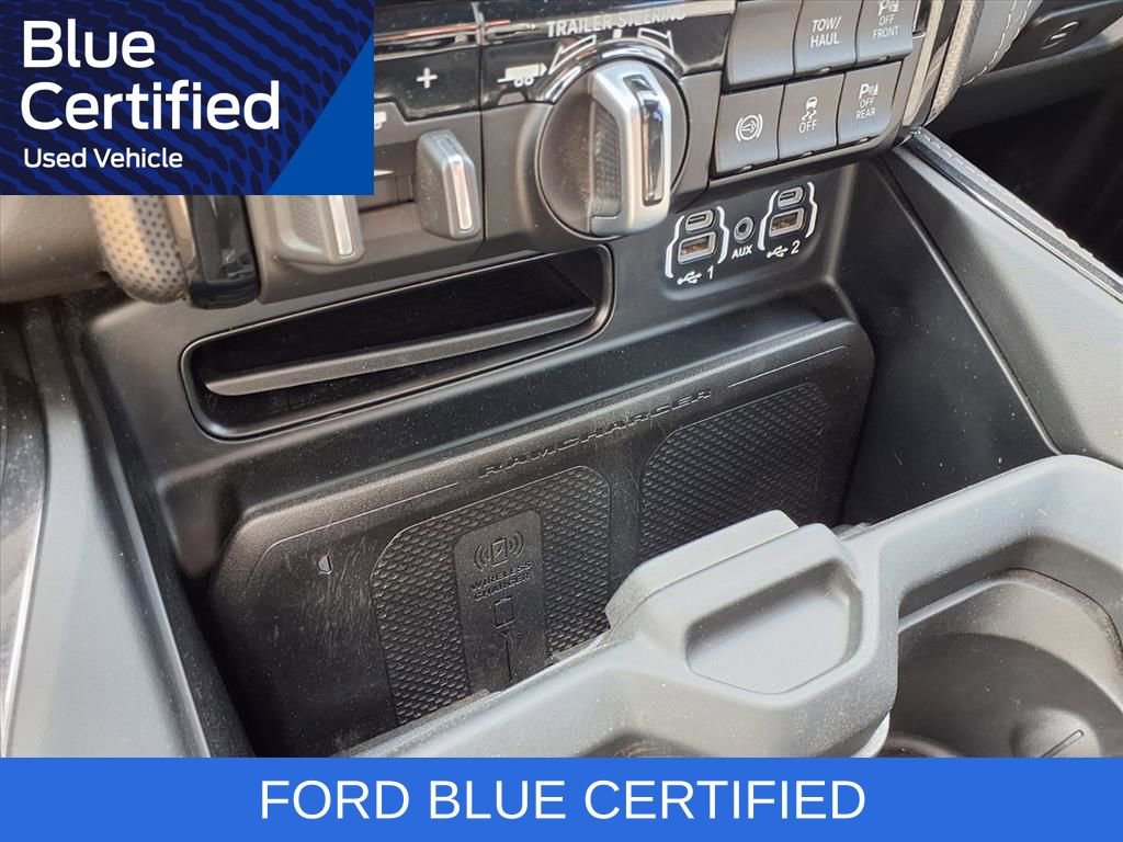 Used 2024 RAM 3500 Limited w/ Night Edition image 14