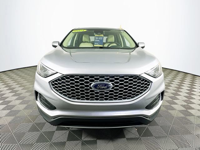 Certified 2024 Ford Edge SEL w/ Convenience Package image 11