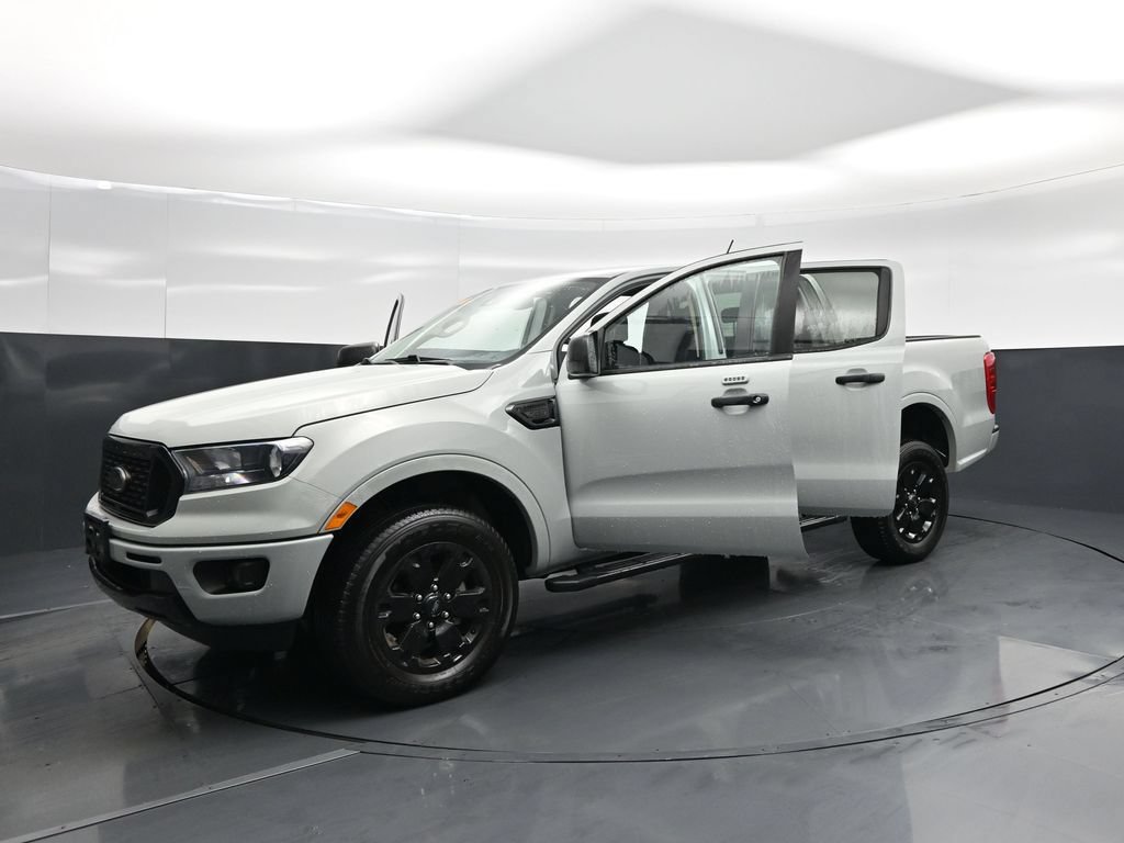 Certified 2023 Ford Ranger XLT w/ Equipment Group 301A Mid RWD image 26