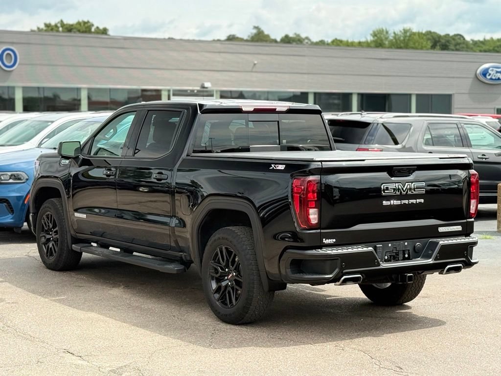Used 2024 GMC Sierra 1500 Elevation w/ Elevation Premium Package AWD/4WD image 30