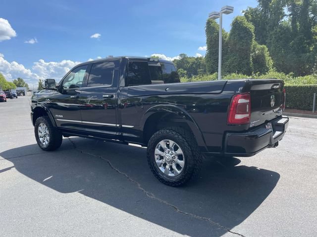 Used 2019 RAM 2500 Limited AWD/4WD image 4